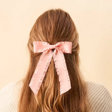 Load image into Gallery viewer, Ruffle Hair Bows