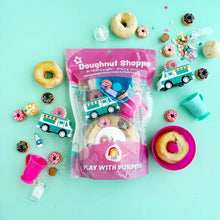 Load image into Gallery viewer, Doughnut Shoppe Play Dough Kit
