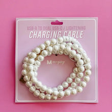 Load image into Gallery viewer, Dual Lightning Charging Cable