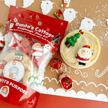 Load image into Gallery viewer, Santa Play Dough Kit