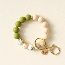 Load image into Gallery viewer, Hands Free Wristlet Keychain