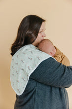 Load image into Gallery viewer, Burp Cloth Set-Bogey