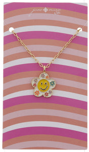 My Charm Necklace-Flower