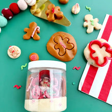 Load image into Gallery viewer, Mini Gingerbread Dough Set