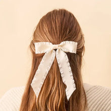 Load image into Gallery viewer, Ruffle Hair Bows