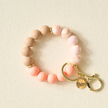 Load image into Gallery viewer, Hands Free Wristlet Keychain