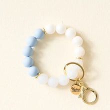 Load image into Gallery viewer, Hands Free Wristlet Keychain