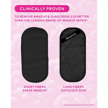 Load image into Gallery viewer, Pro Makeup Eraser-Black