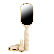 Load image into Gallery viewer, Teleties Detangler Brush-Tan