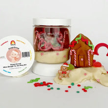 Load image into Gallery viewer, Mini Gingerbread Dough Set