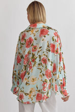 Load image into Gallery viewer, V-Day Bouquet Blouse
