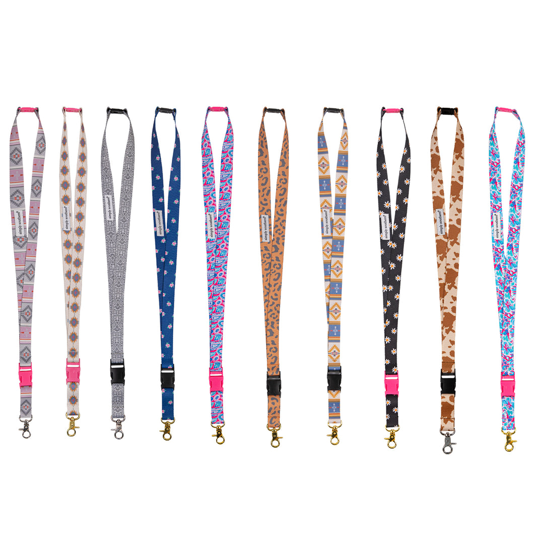 SS 2022 Lanyard Collection