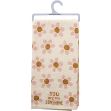 Load image into Gallery viewer, Sunshine Dish Towel