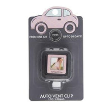 Load image into Gallery viewer, Auto Vent Clip-Spring Dress