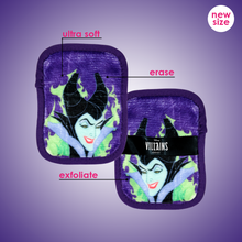 Load image into Gallery viewer, Disney Villians Makeup Eraser 7 Day Set