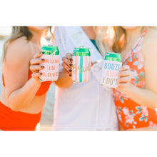 Load image into Gallery viewer, Booze & I Do's Koozie
