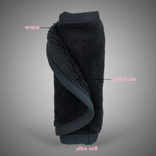 Load image into Gallery viewer, Chic Black Makeup Eraser