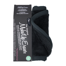 Load image into Gallery viewer, Chic Black Makeup Eraser