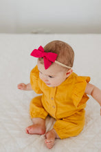 Load image into Gallery viewer, Berry Classic Nylon Bow