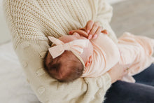 Load image into Gallery viewer, Blush Classic Nylon Bow