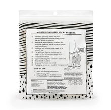 Load image into Gallery viewer, Moisturizing Heel Socks