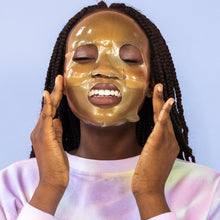 Load image into Gallery viewer, She Shines Brightly Face Mask