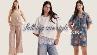 Fall-ing Into Style