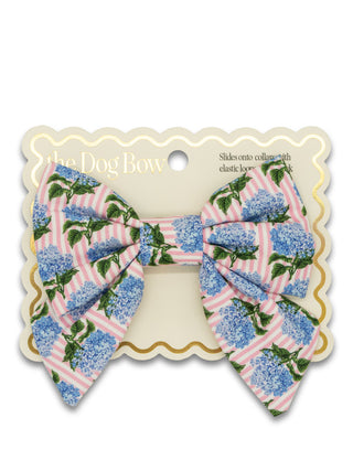 Pet Bow-Hydrangea
