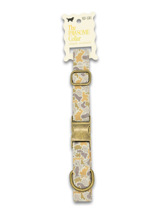 Pet Collar-Camo