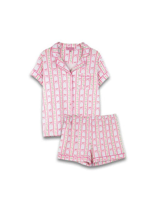 Simply Bow PJ Set