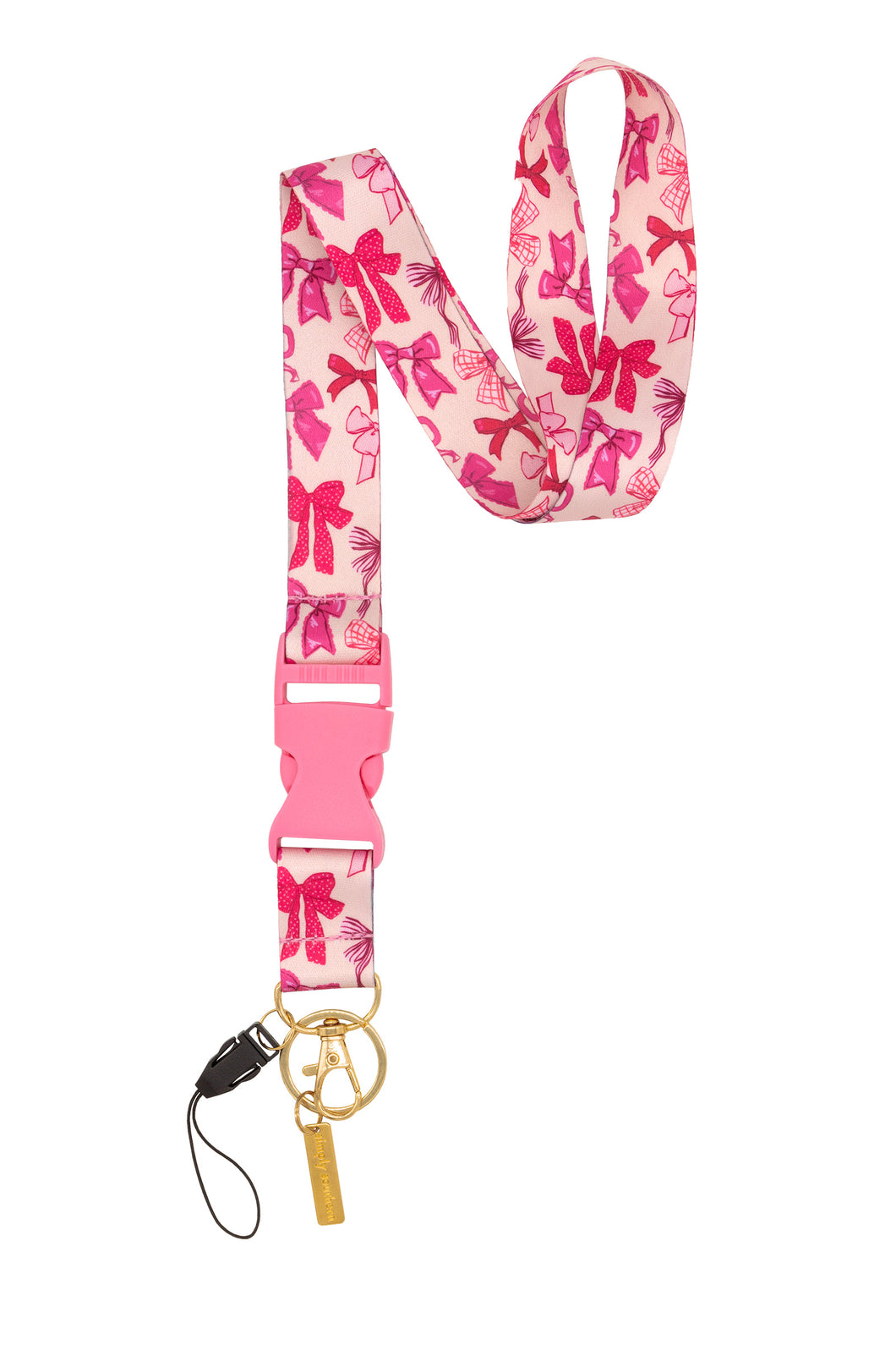 Breakaway Lanyard-Bow