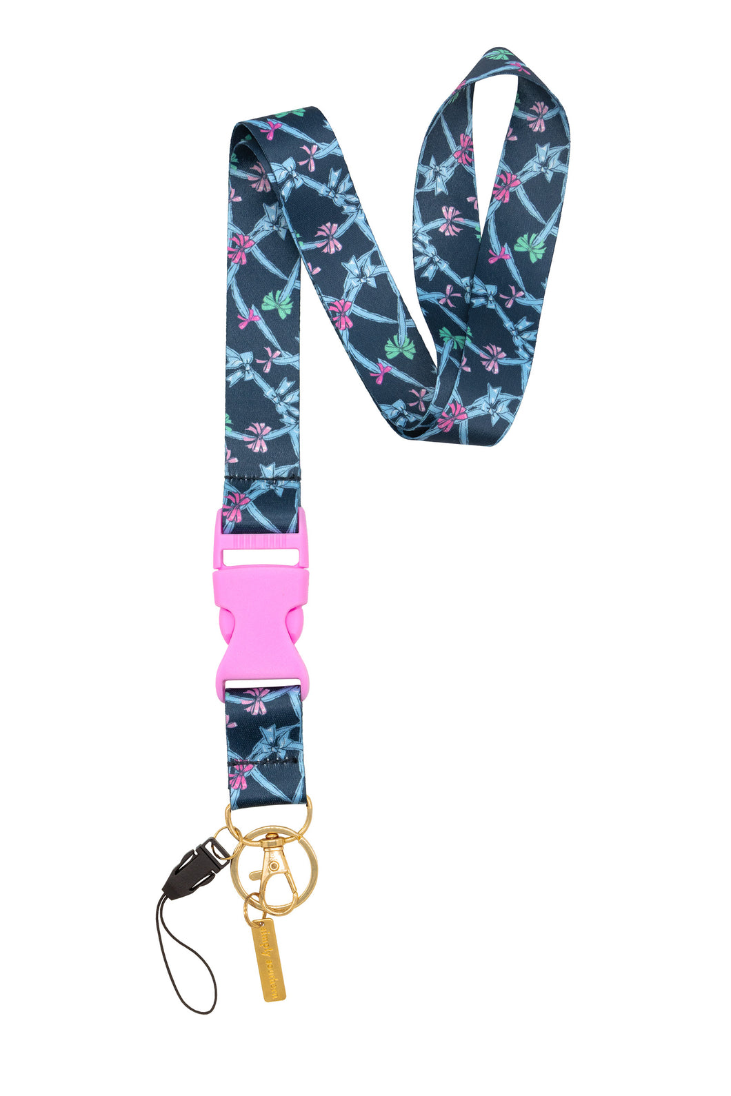 Breakaway Lanyard-Ribbon