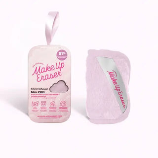 Silver Mini Pro Makeup Eraser