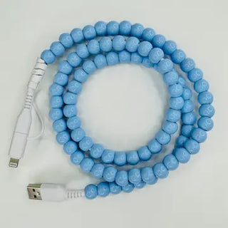 Dual Lightning Charging Cable