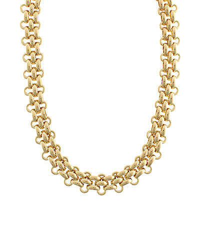 Watch Band Chain Necklace