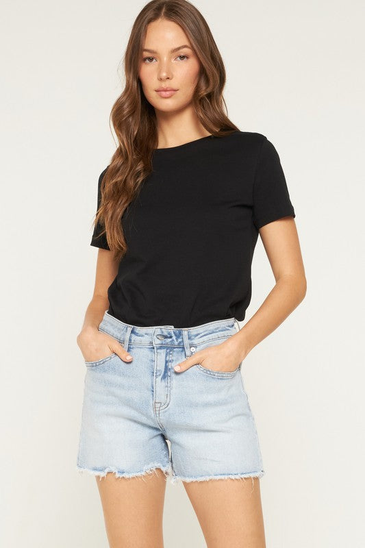 Ivy Denim Short