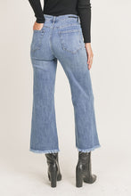 Load image into Gallery viewer, 1025 Wide Leg Ankle Jean
