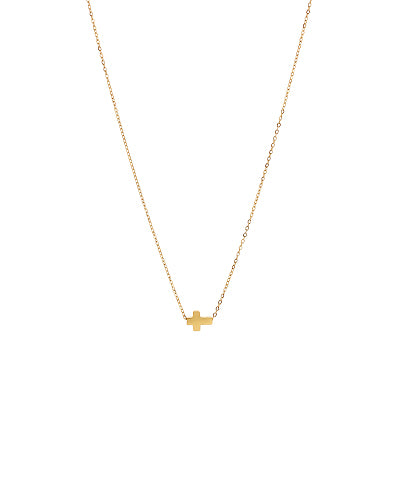 Small But Mighty Necklace