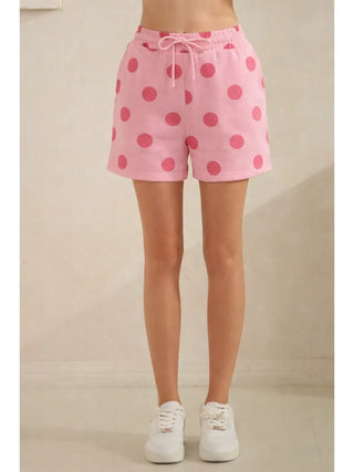Polka Party Set-Pink
