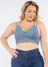 Load image into Gallery viewer, 23&#39; Curvy Lace Bralette
