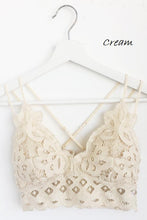 Load image into Gallery viewer, 23&#39; Lace Bralette
