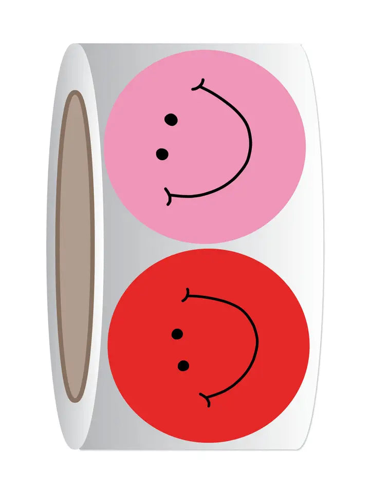 Smiley Stickers