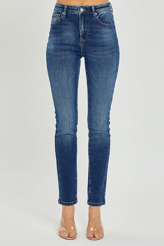 5556 Dark Wash Skinny