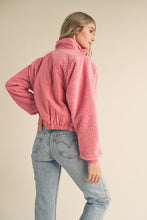 Load image into Gallery viewer, Pink Padded Puff Jacket
