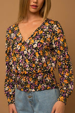 Load image into Gallery viewer, Chesapeake Floral Top
