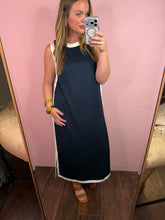Load image into Gallery viewer, Maui Midi-Navy
