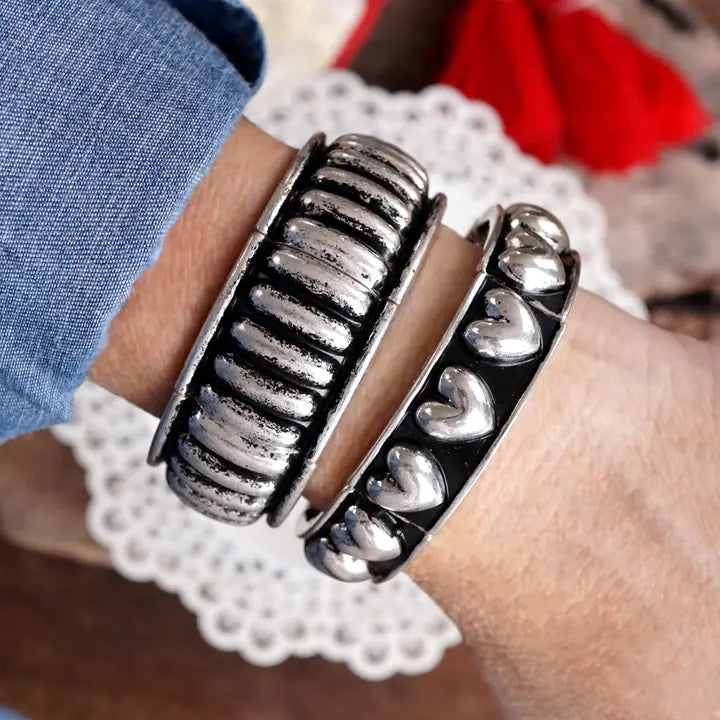 Western Trends Bangles