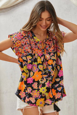 Curvy Delta Top