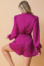 Load image into Gallery viewer, Classy Cocktail Hour Romper
