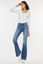 Load image into Gallery viewer, KC High Rise Flare Jean
